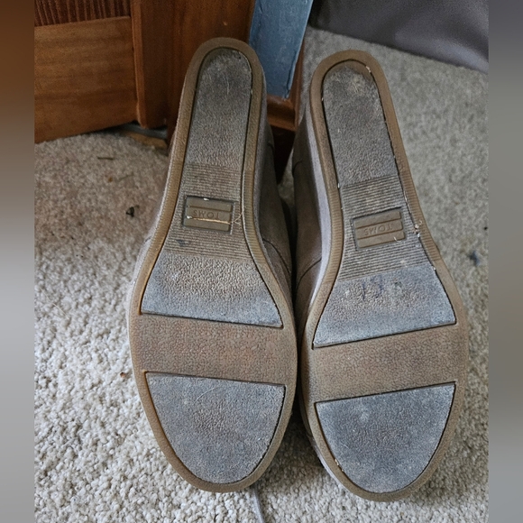 TOMS | Desert Wedge Bootie - Picture 5 of 8